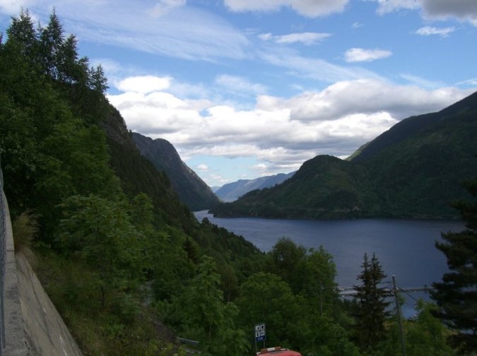 Leaving behind their ancient homeland of fjells and fjords